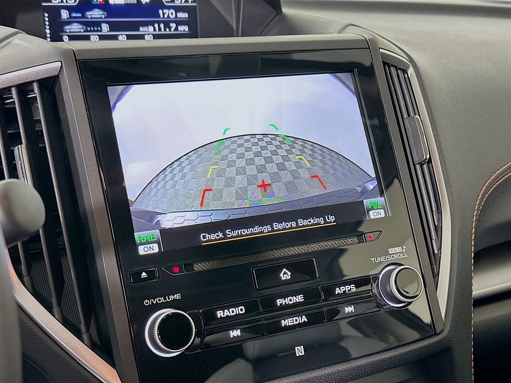 Certified 2023 Subaru Crosstrek 2.5i Limited w/ Moonroof Package image 18