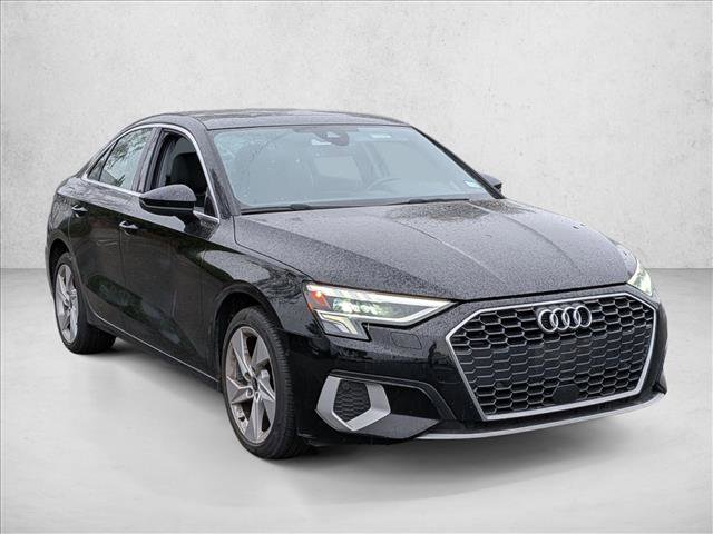 Used 2024 Audi A3 2.0T Premium image 3