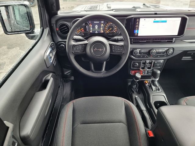 New 2026 Jeep Gladiator Rubicon image 7