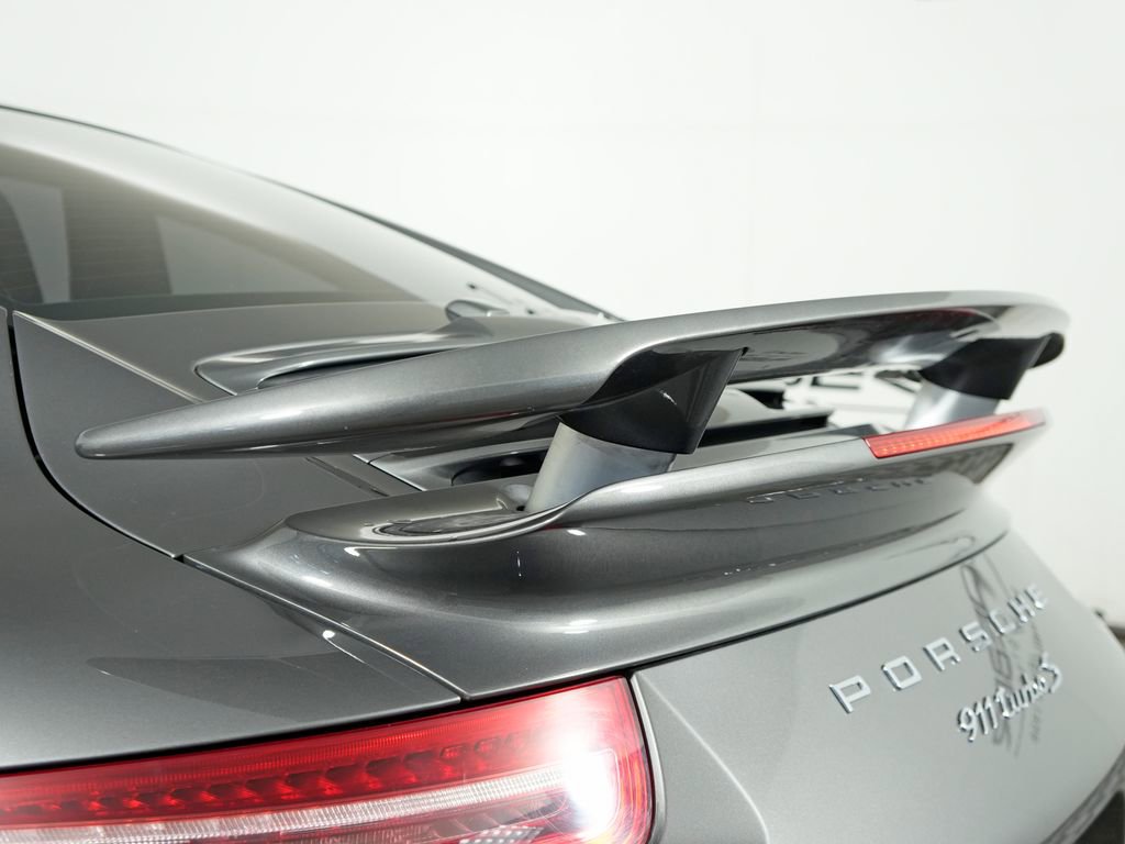 Certified 2016 Porsche 911 Turbo S image 14