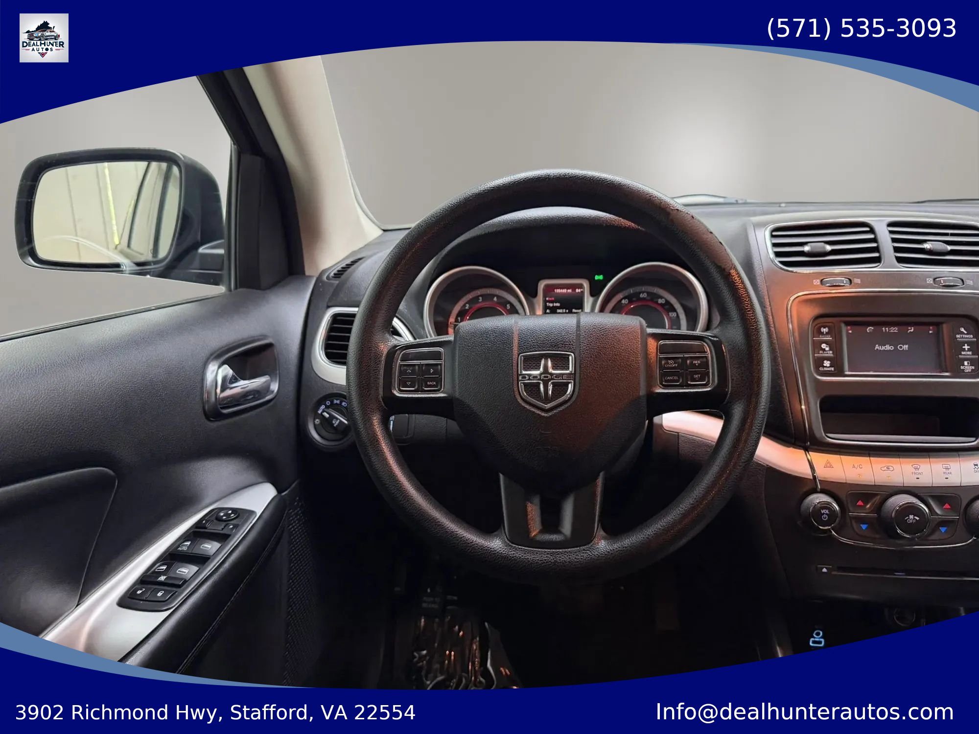 Used 2019 Dodge Journey SE w/ Blacktop Package FWD image 31