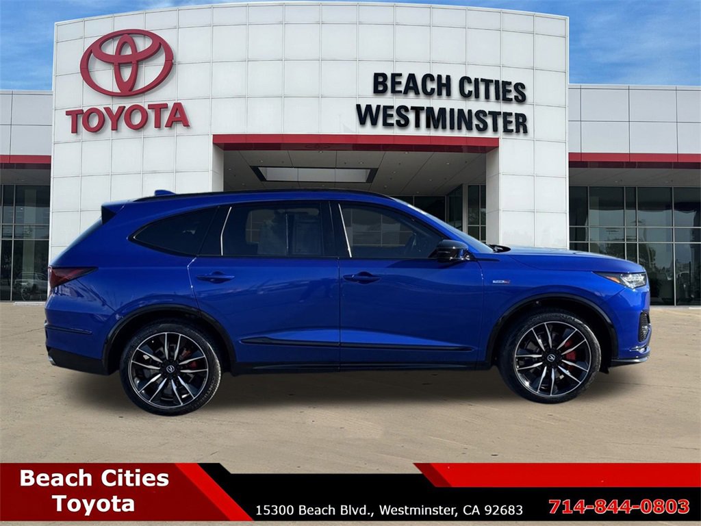 Used 2024 Acura MDX Type S image 13