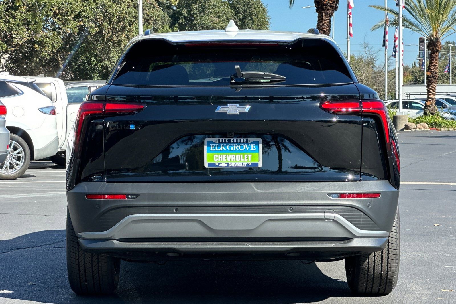 New 2026 Chevrolet Blazer EV LT w/ Midnight/Sport Edition image 4