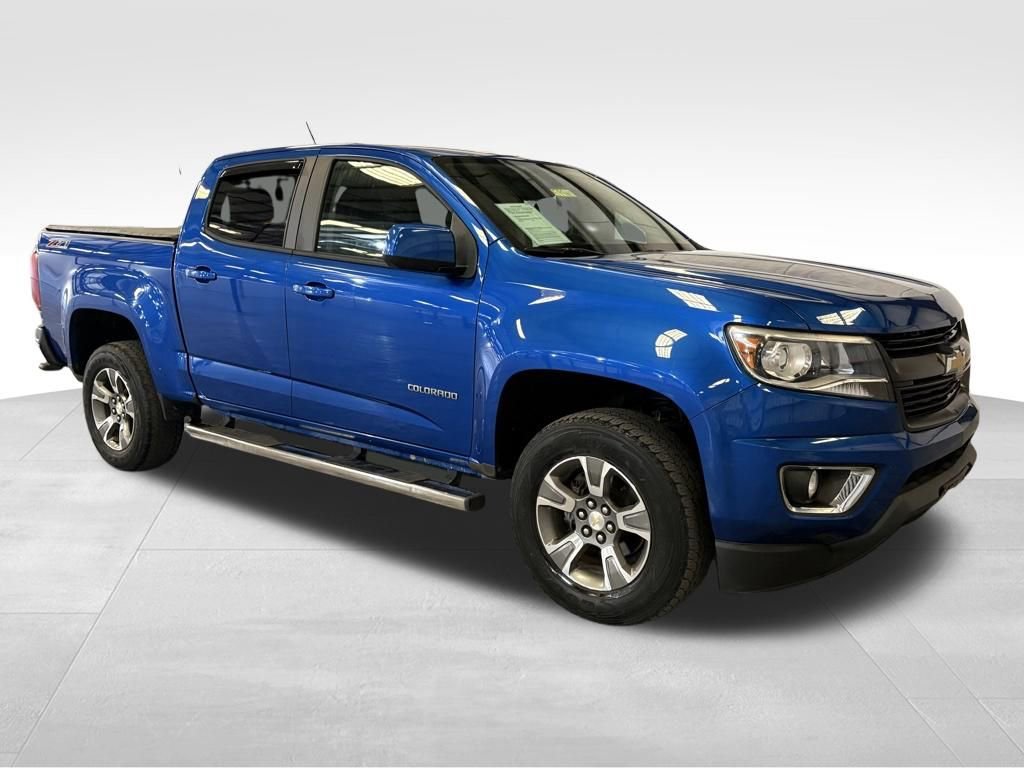 Used 2019 Chevrolet Colorado Z71 AWD/4WD image 6