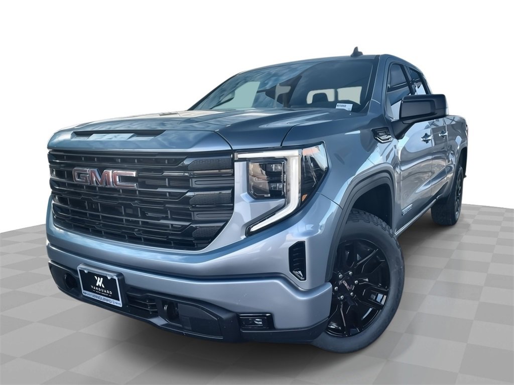New 2025 GMC Sierra 1500 Elevation