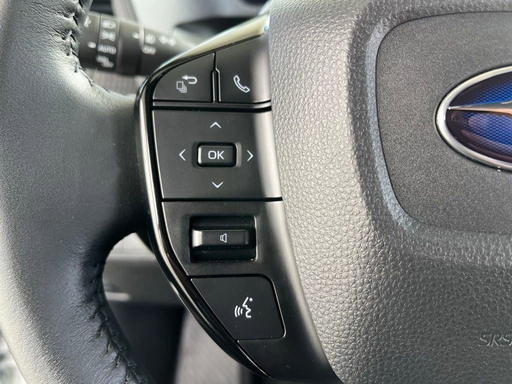 Certified 2023 Subaru Solterra AWD image 12