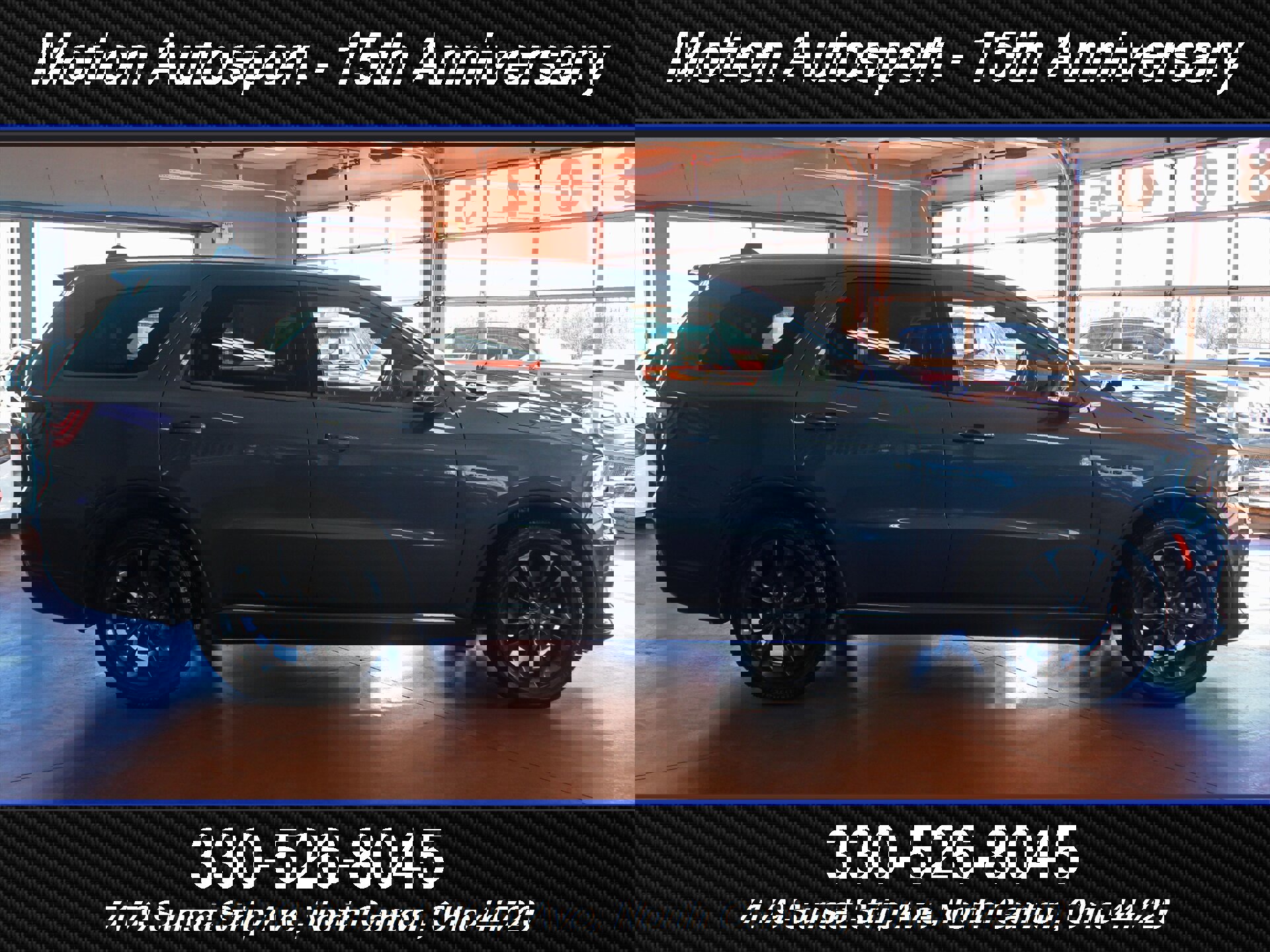 Used 2021 Dodge Durango R/T w/ Blacktop Package image 12