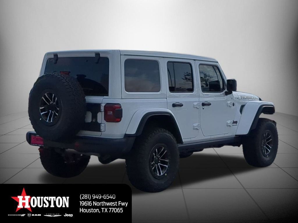 New 2026 Jeep Wrangler Sahara image 3