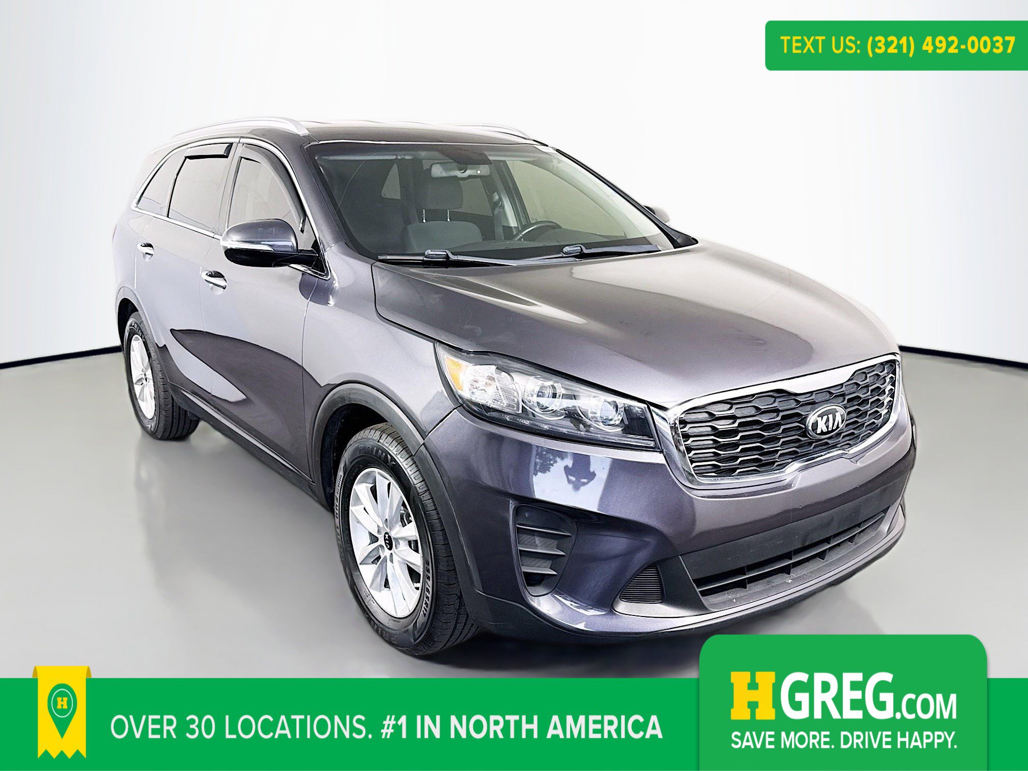 Used 2019 Kia Sorento LX w/ Option Group 020