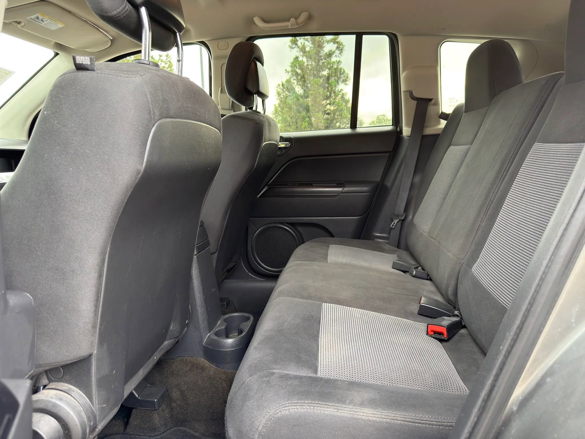 Used 2014 Jeep Compass Sport w/ Power Value Group AWD/4WD image 21