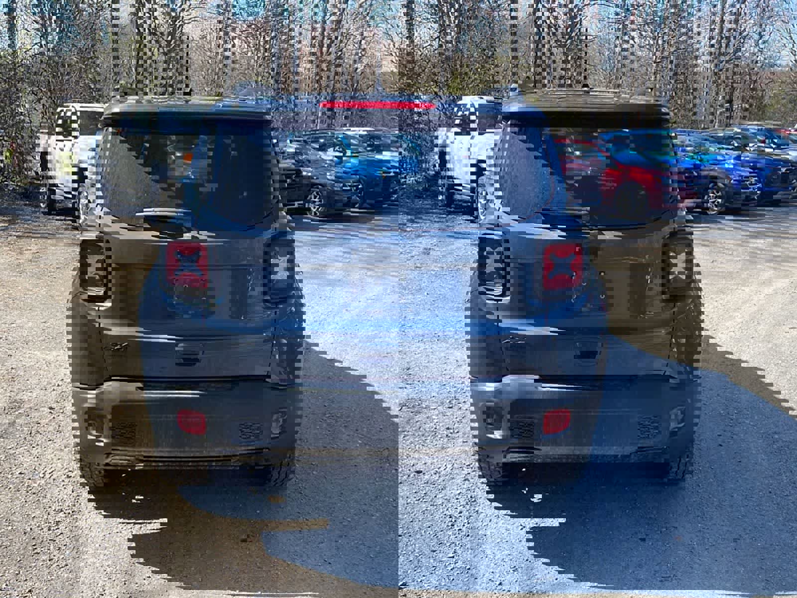 Used 2022 Jeep Renegade Altitude w/ Convenience Group image 6