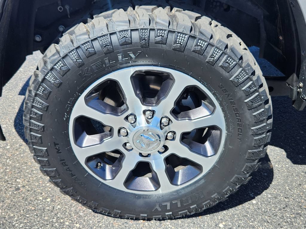 Used 2022 RAM 2500 Limited AWD/4WD image 28
