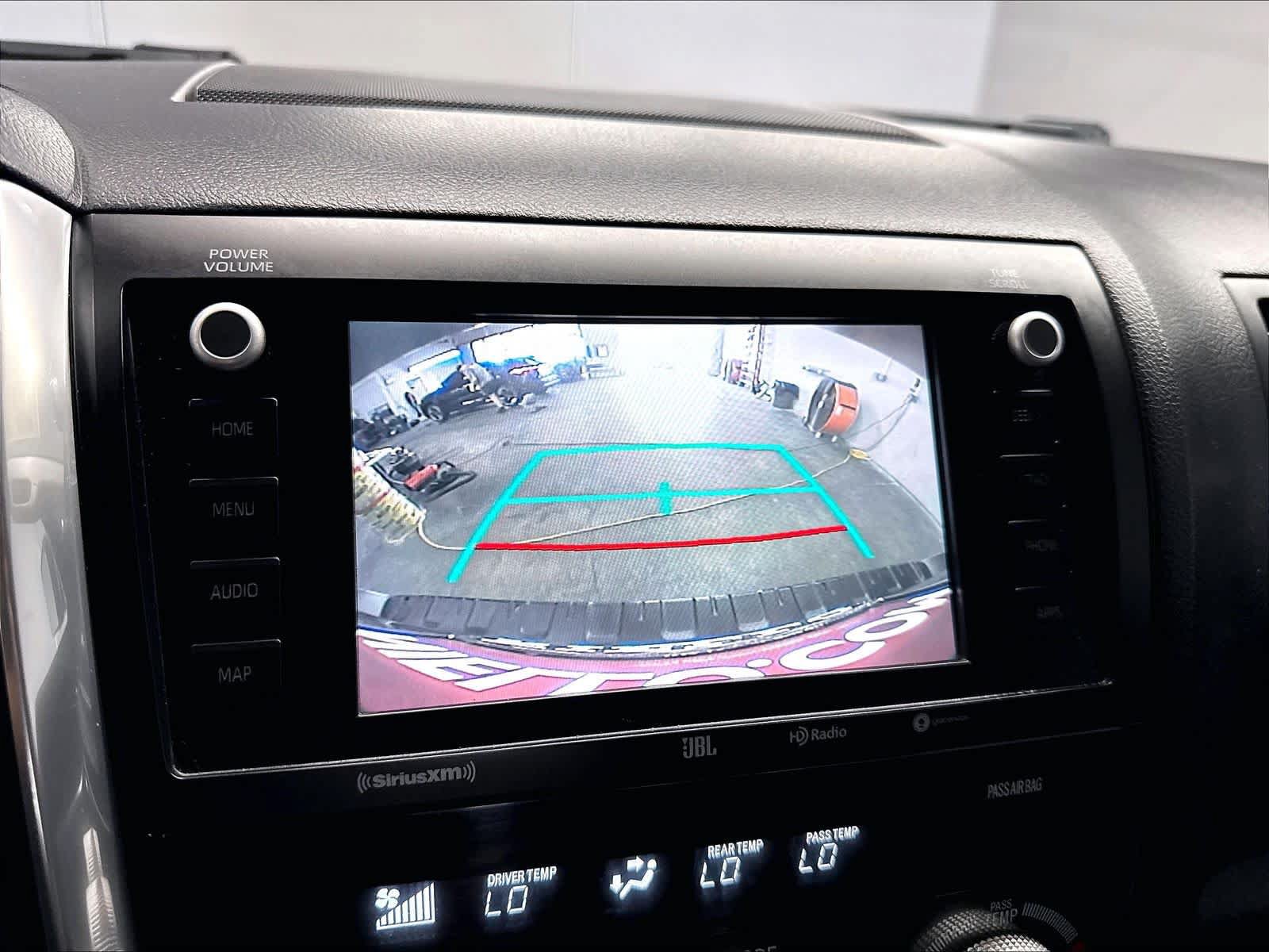 Used 2020 Toyota Sequoia TRD Pro AWD/4WD image 23
