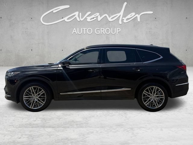 Used 2024 Acura MDX w/ Advance Package AWD/4WD image 13