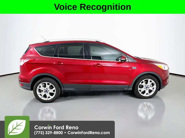 Used 2015 Ford Escape Titanium image 8