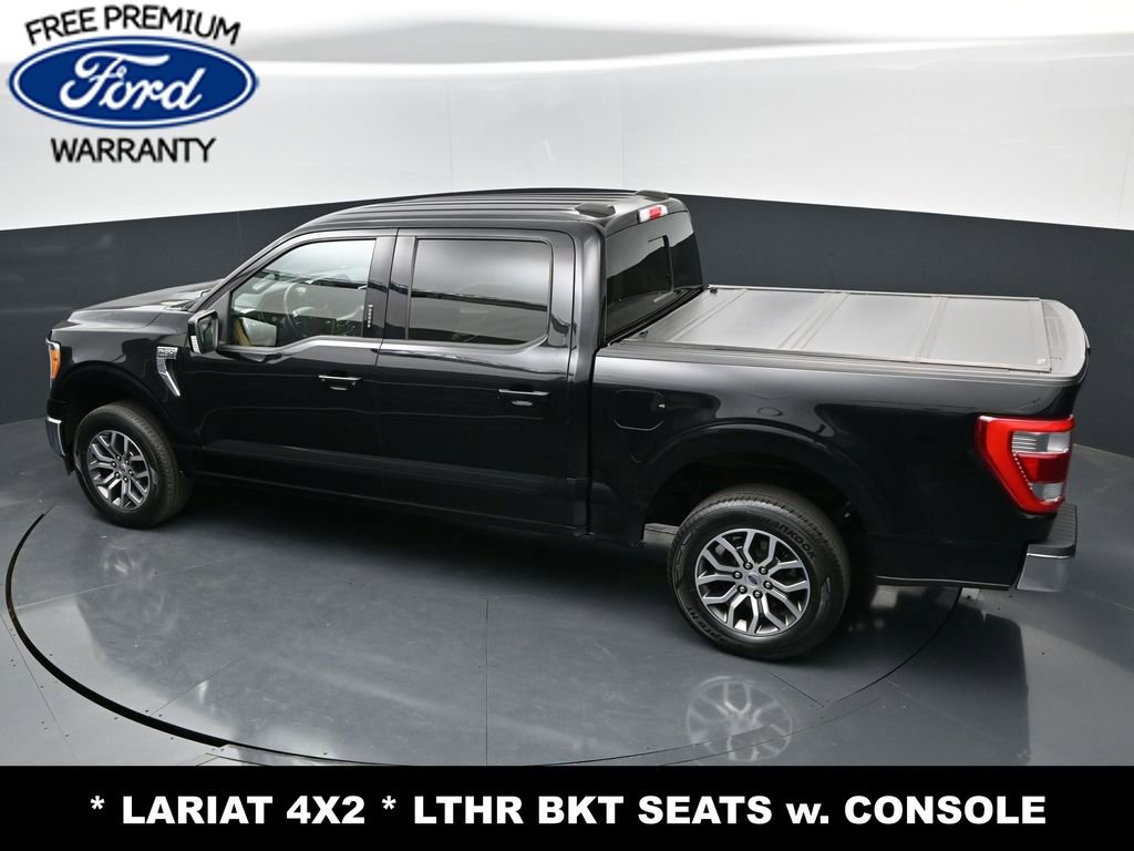 Used 2022 Ford F150 Lariat RWD image 31