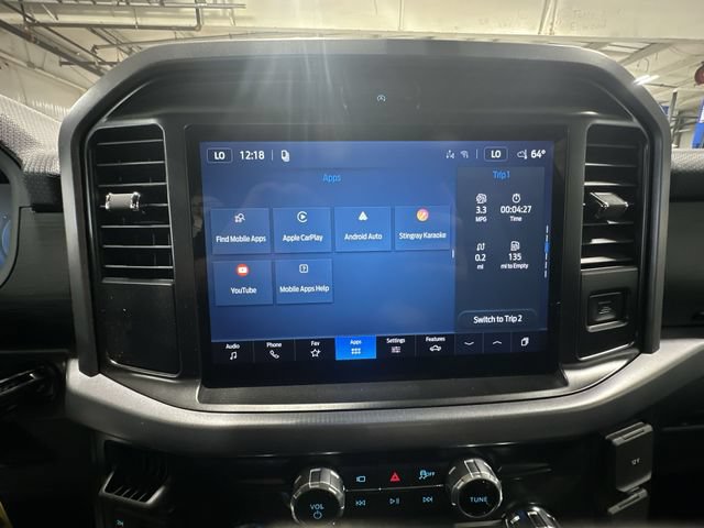 New 2026 Ford F150 XLT w/ XLT Black Appearance Package AWD/4WD image 24