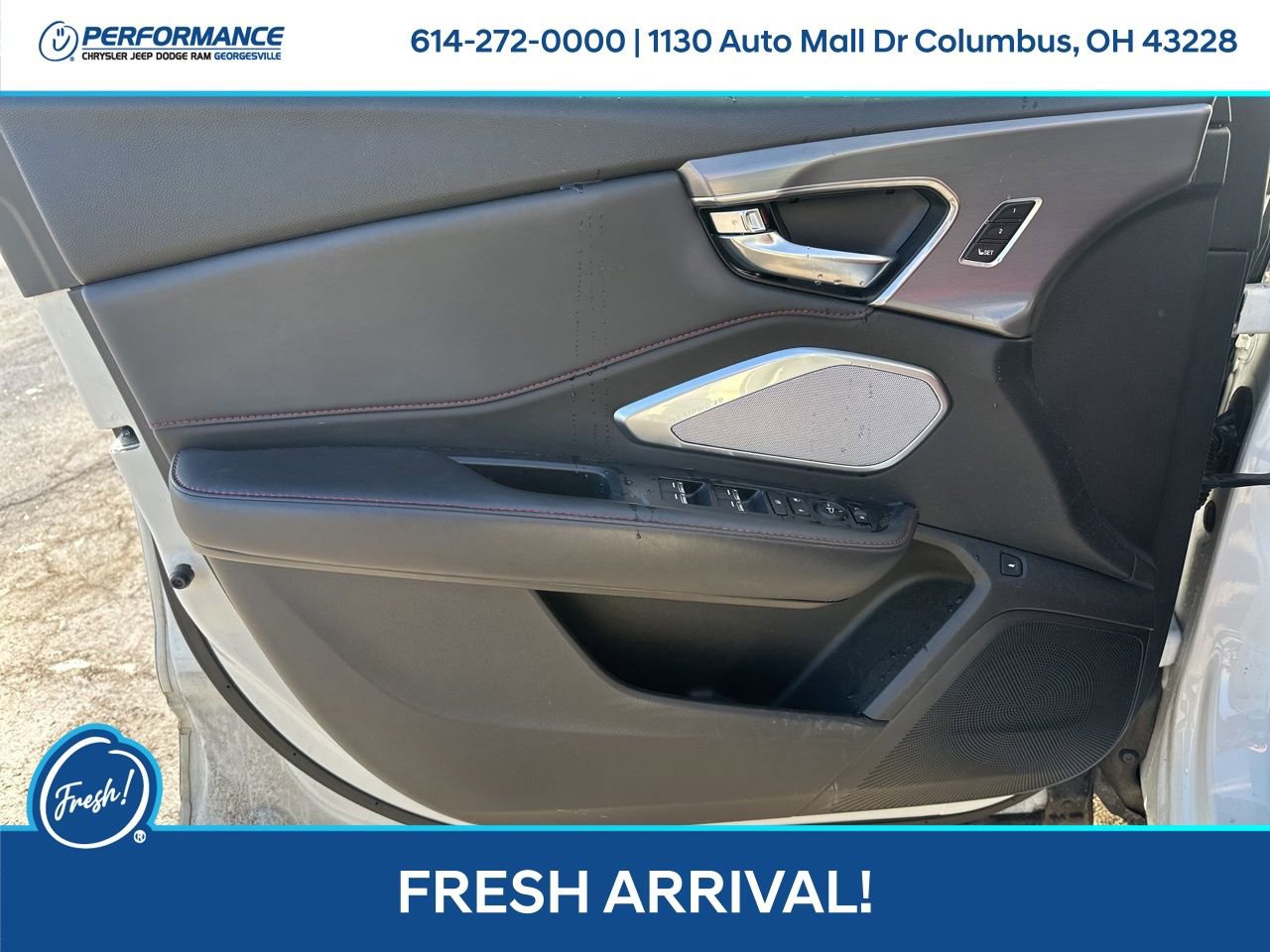 Used 2019 Acura RDX A-Spec image 11