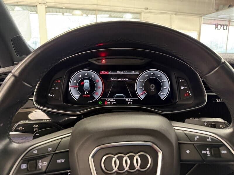 Used 2021 Audi Q7 3.0T Premium Plus w/ Executive Package AWD/4WD image 25
