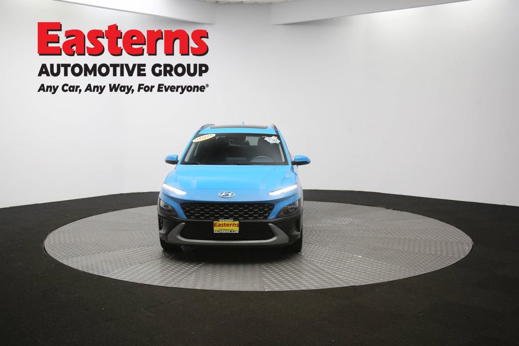 Used 2022 Hyundai Kona SEL w/ Convenience Package image 51