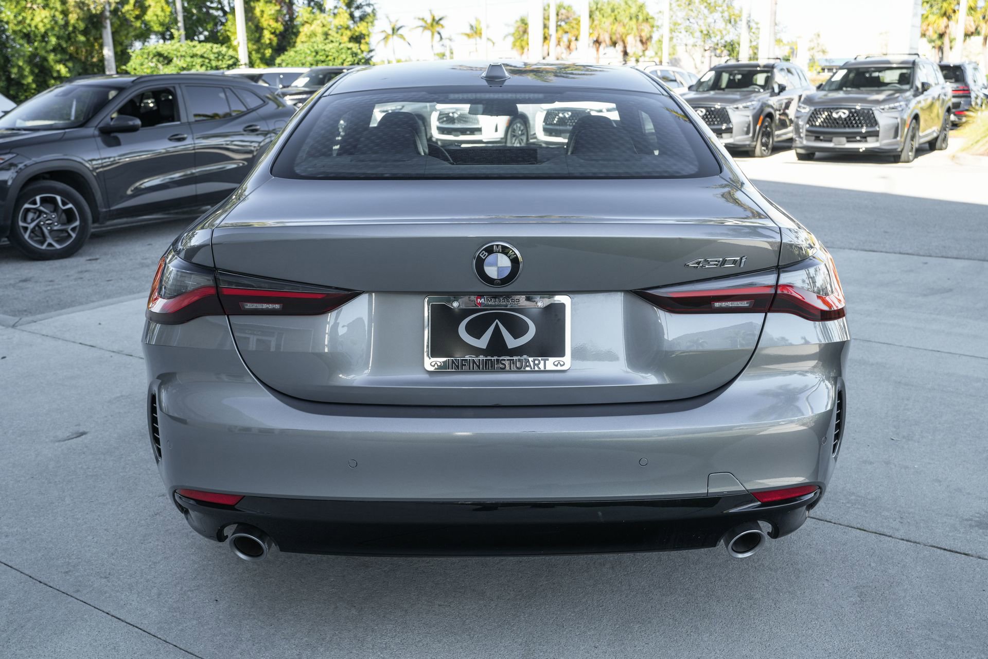 Used 2025 BMW 430i Coupe image 26