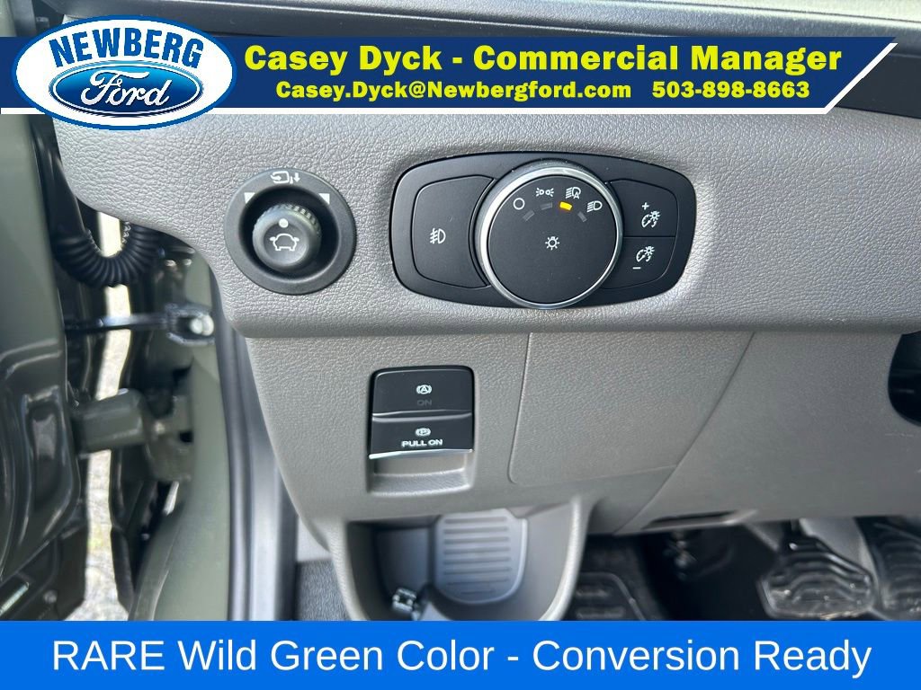 New 2026 Ford Transit 350 Base w/ Upfitter Package image 17