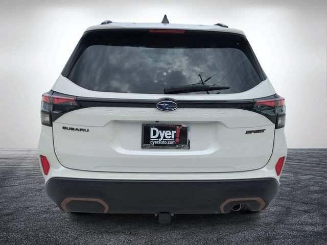Used 2025 Subaru Forester Sport AWD/4WD image 5