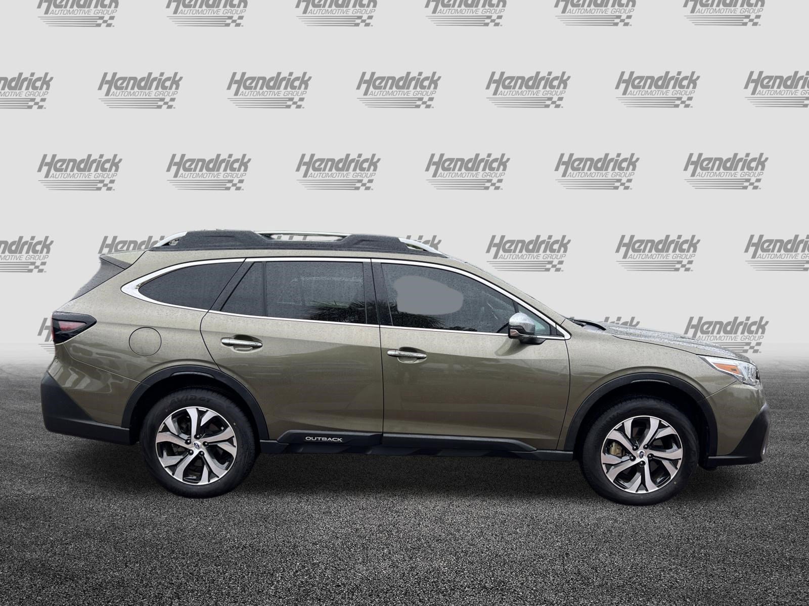 Used 2022 Subaru Outback Touring XT AWD/4WD image 11