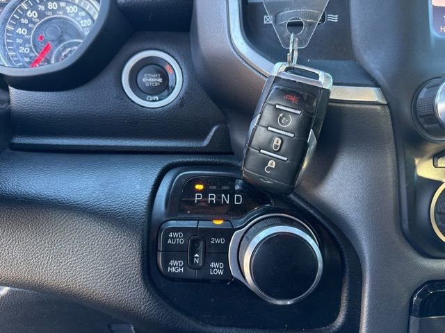 Used 2022 RAM 1500 Big Horn image 43