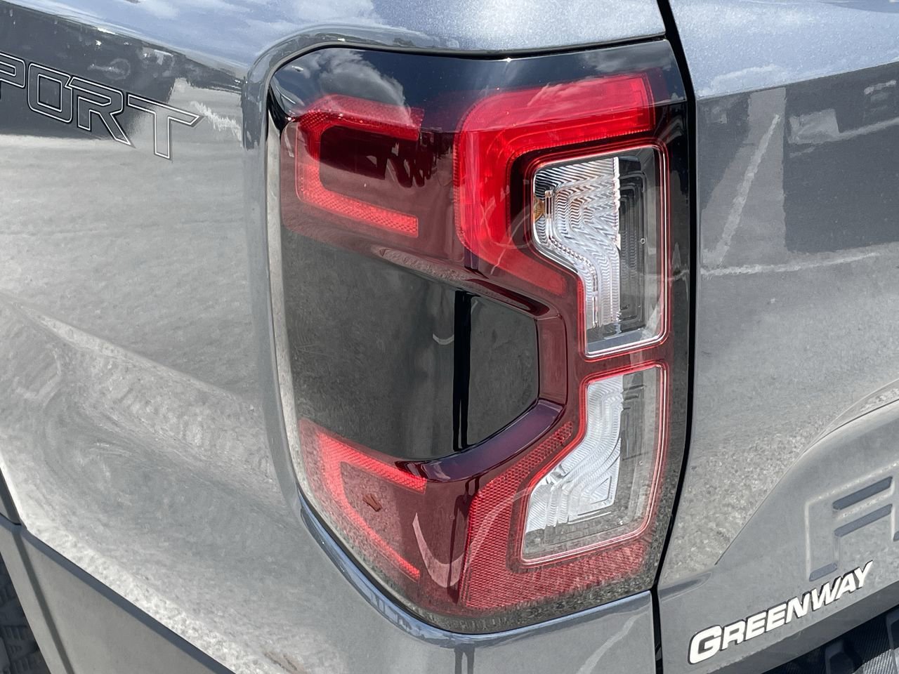 New 2026 Ford Ranger XLT RWD image 8