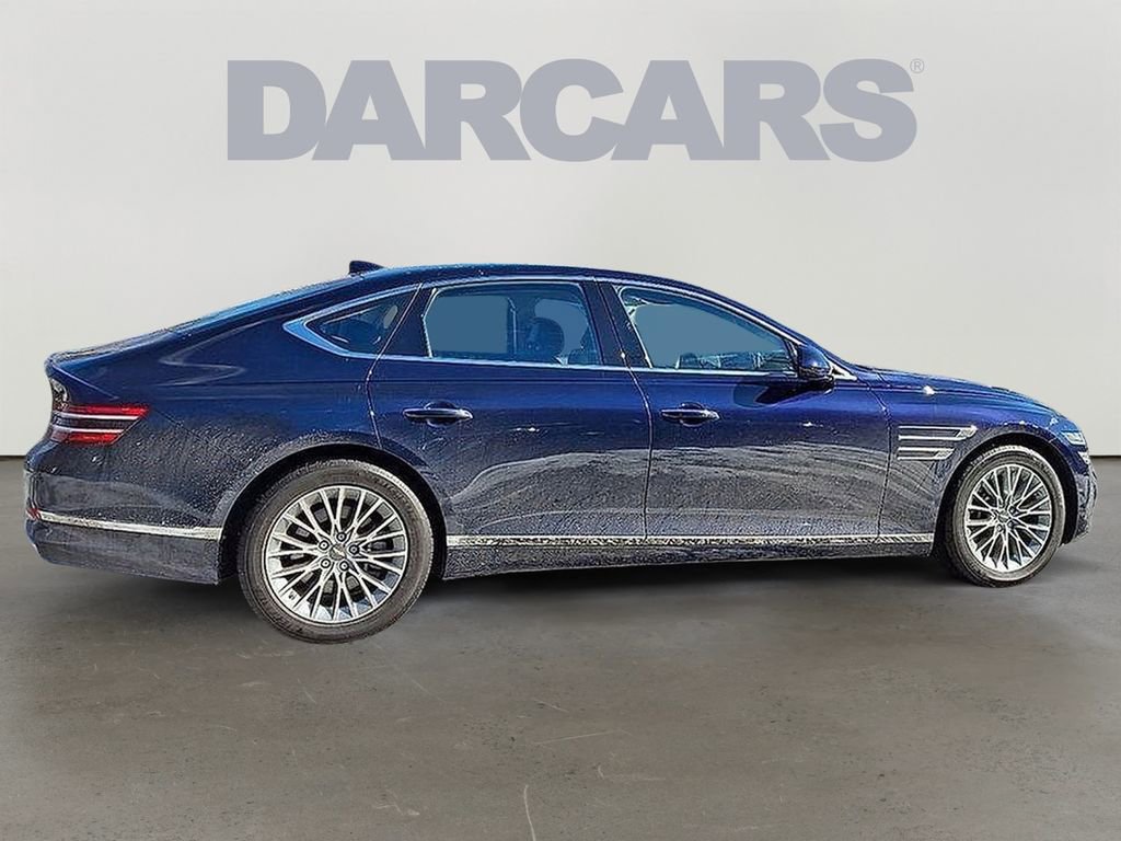 Used 2024 Genesis G80 2.5T AWD/4WD image 7