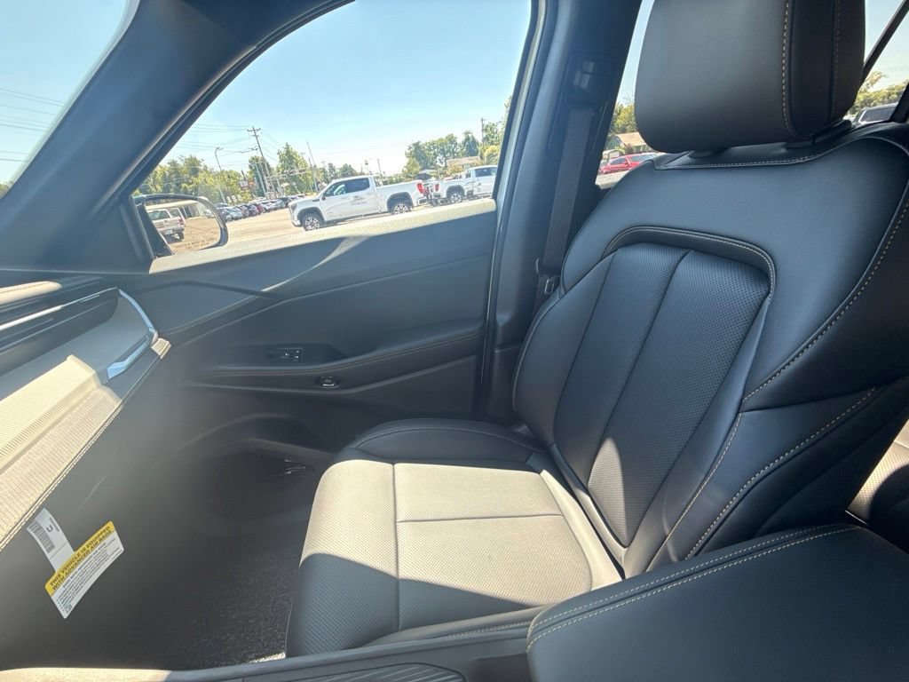 New 2026 Jeep Cherokee Limited AWD/4WD image 29
