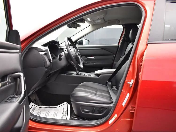 Used 2024 MAZDA CX-50 AWD 2.5 S w/ Preferred Package image 15