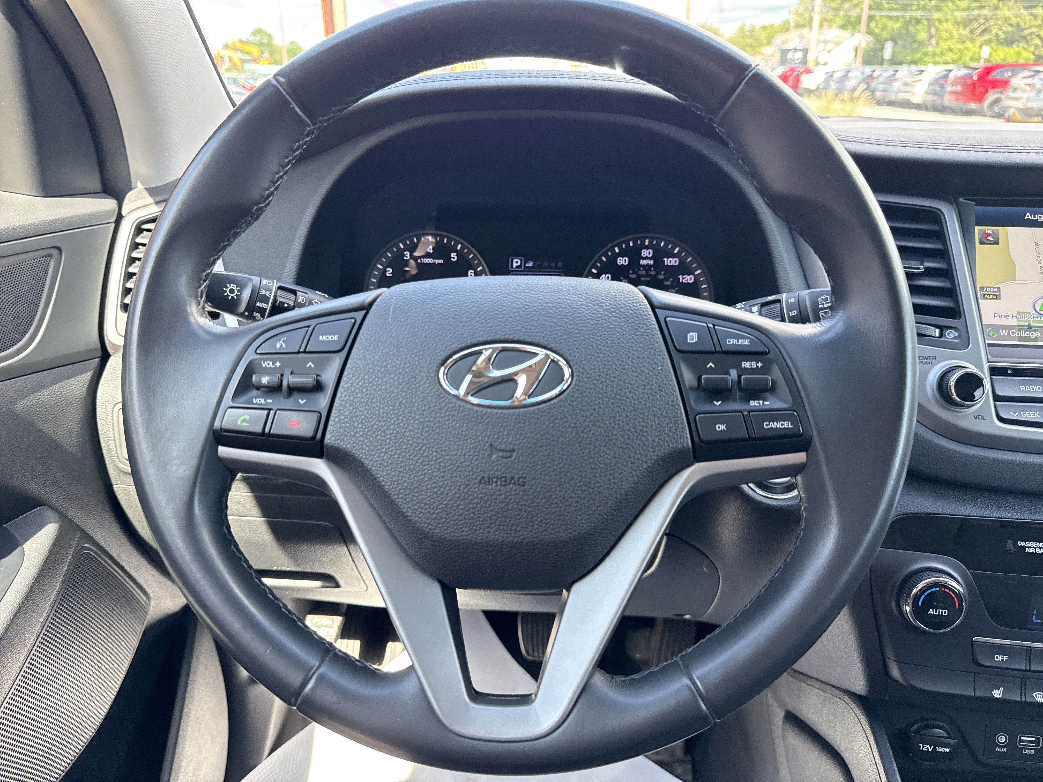 New 2026 Hyundai Tucson SEL AWD/4WD image 17