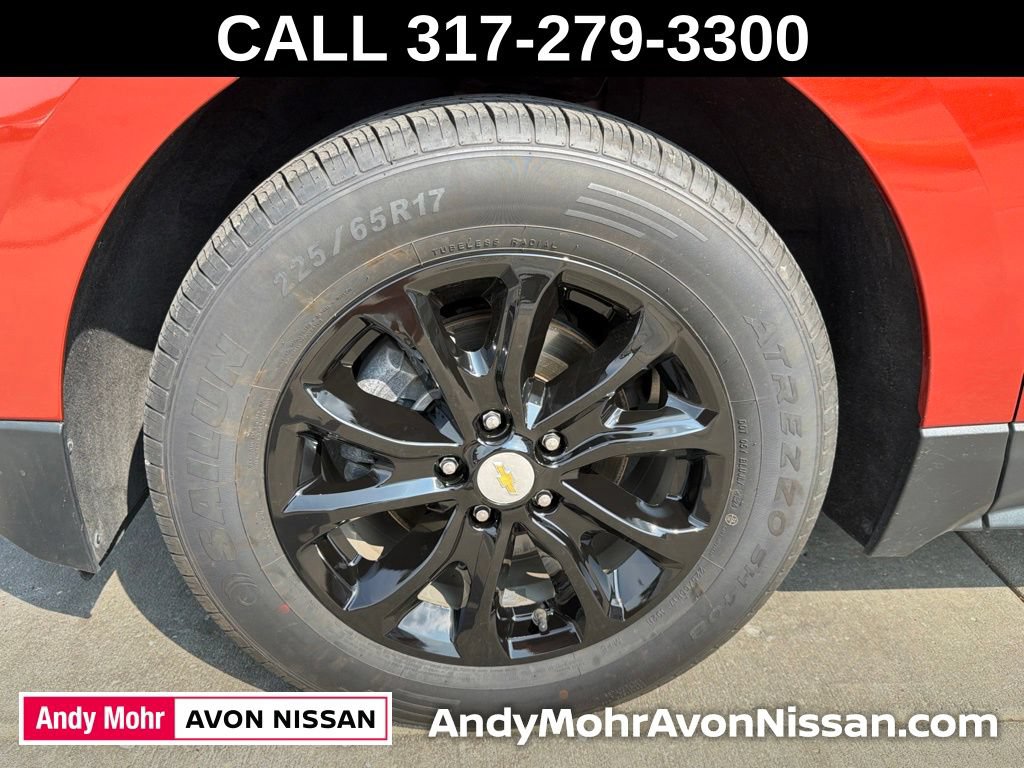 Used 2020 Chevrolet Equinox LT FWD image 12