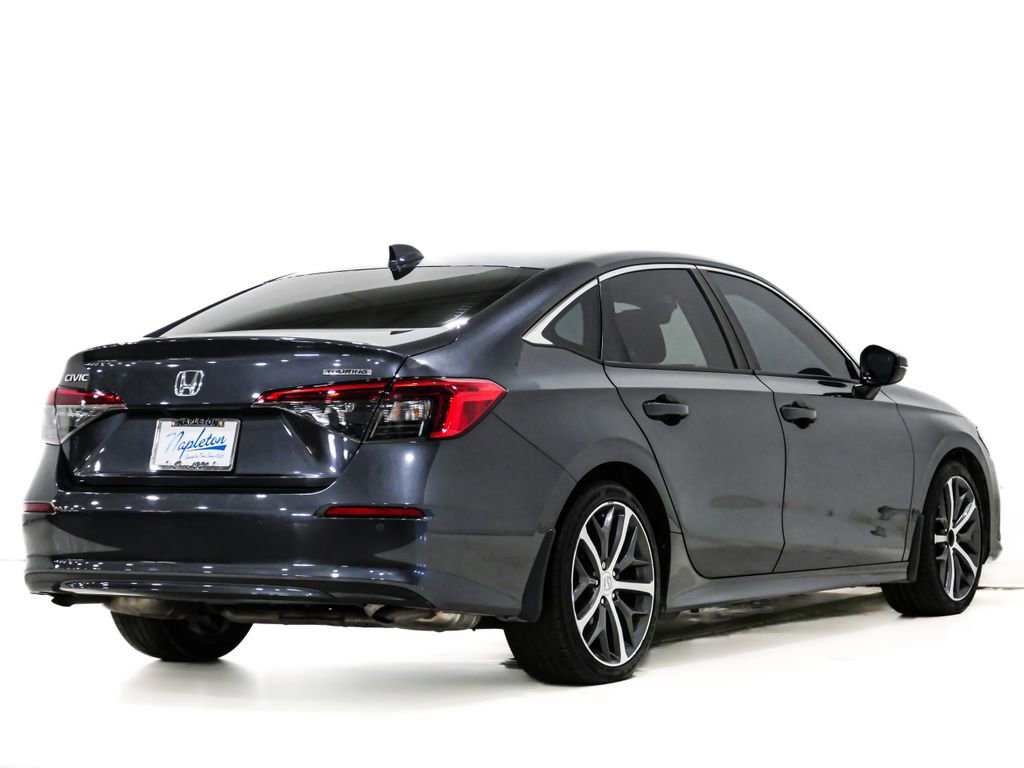 Used 2022 Honda Civic Touring image 7