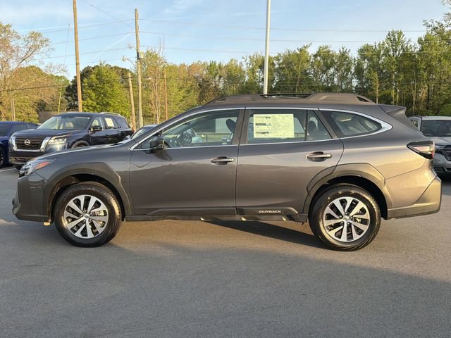 Certified 2025 Subaru Outback image 6