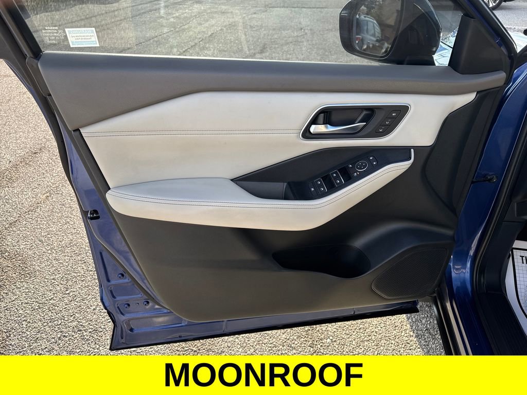 Certified 2021 Nissan Rogue SL w/ Premium Package image 12