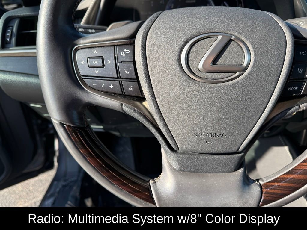 Used 2021 Lexus ES 350 w/ Premium Package image 10