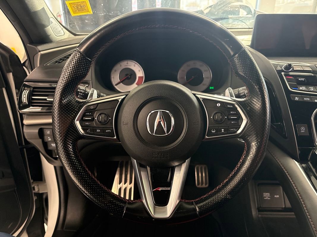 Used 2020 Acura RDX A-Spec AWD/4WD image 17