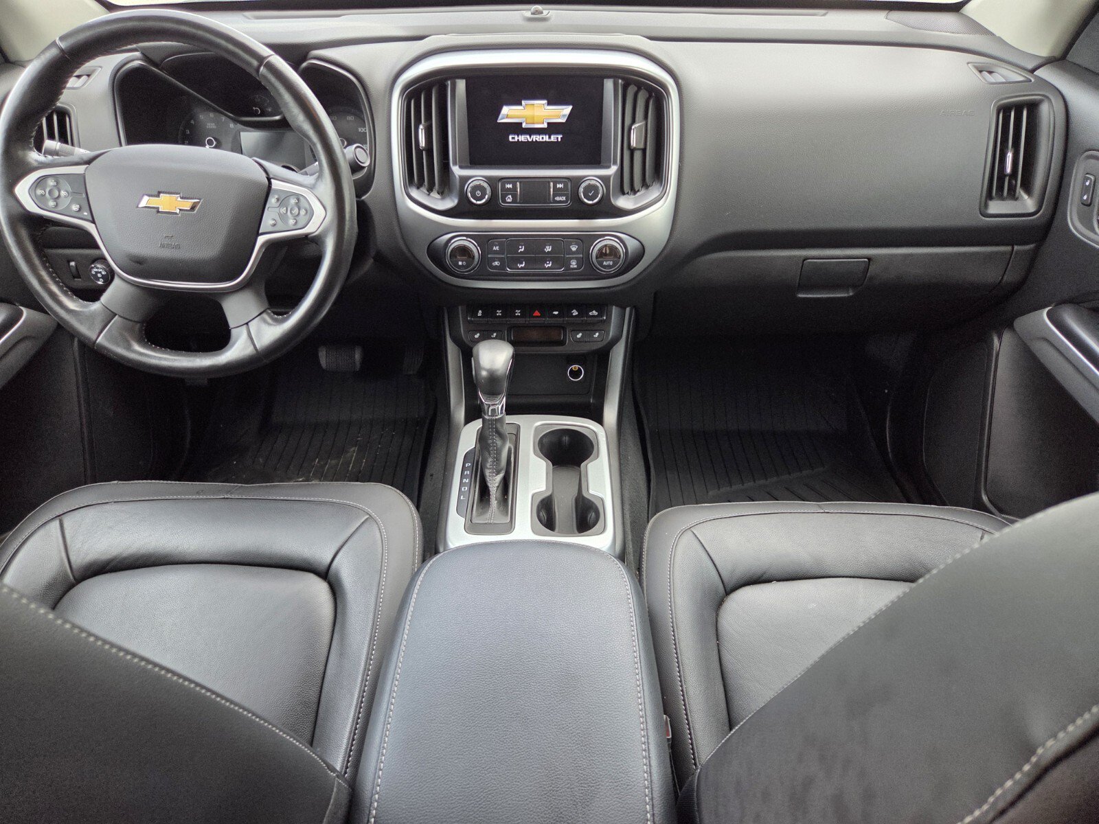 Used 2022 Chevrolet Colorado ZR2 w/ Colorado ZR2 Bison Edition AWD/4WD image 12