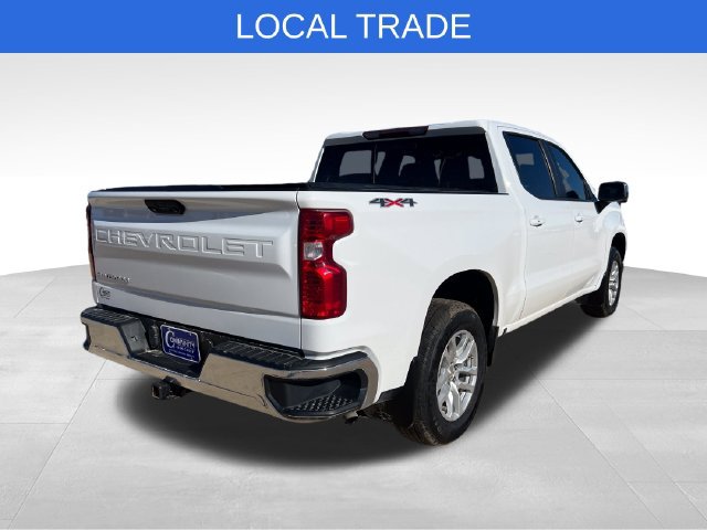 Used 2019 Chevrolet Silverado 1500 LT w/ All-Star Edition AWD/4WD image 6
