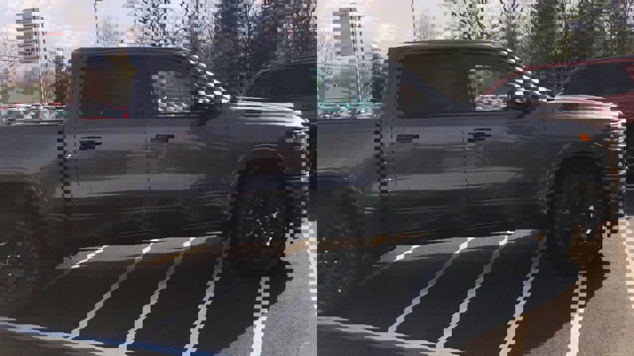 New 2026 RAM 1500 Big Horn image 9