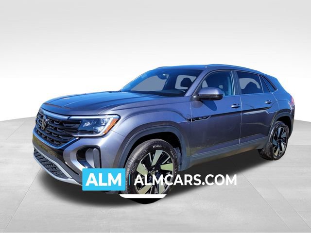 Used 2025 Volkswagen Atlas Cross Sport SE