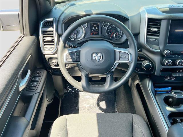 Certified 2024 RAM 1500 Big Horn RWD image 20