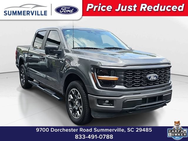 Used 2024 Ford F150 STX