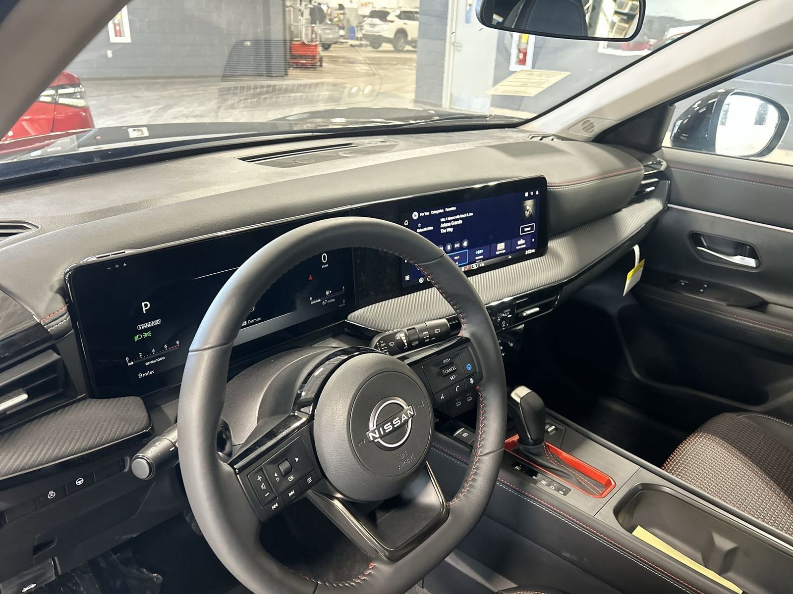 New 2026 Nissan Kicks SR w/ SR Premium Package image 2