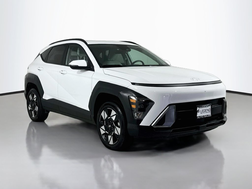 Used 2024 Hyundai Kona SEL AWD/4WD image 4