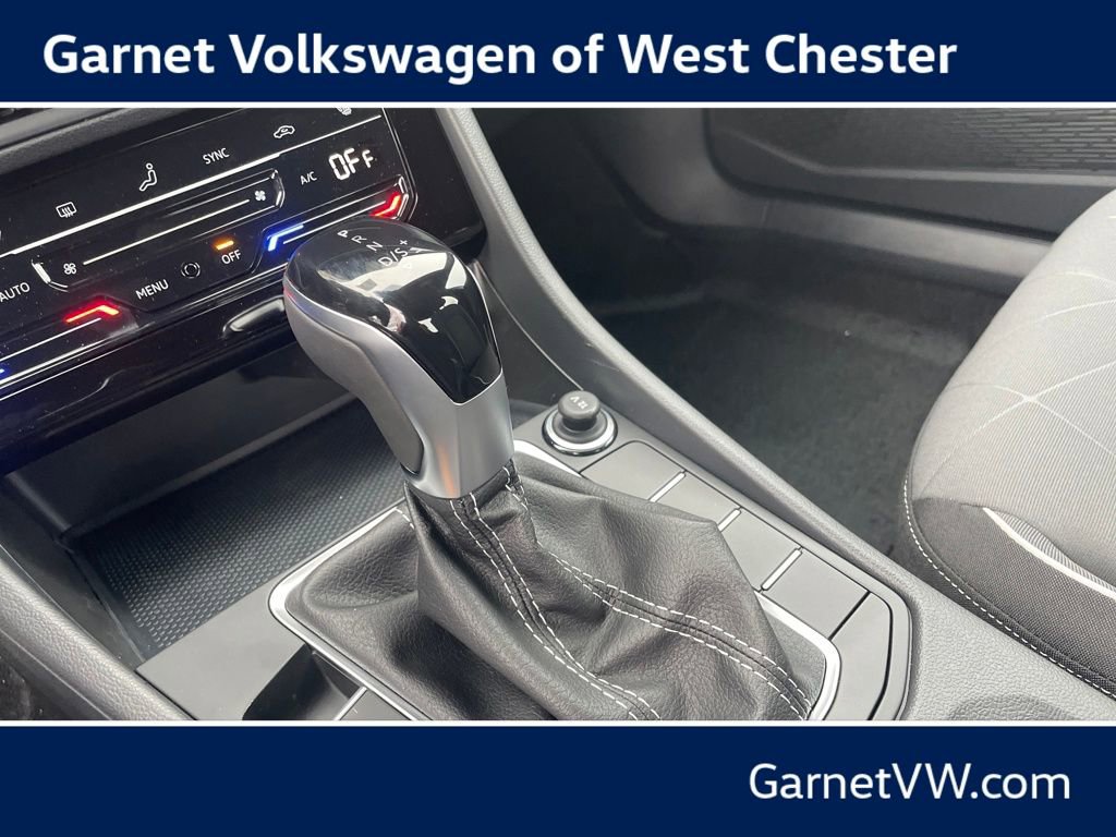 New 2026 Volkswagen Jetta Sport FWD image 21