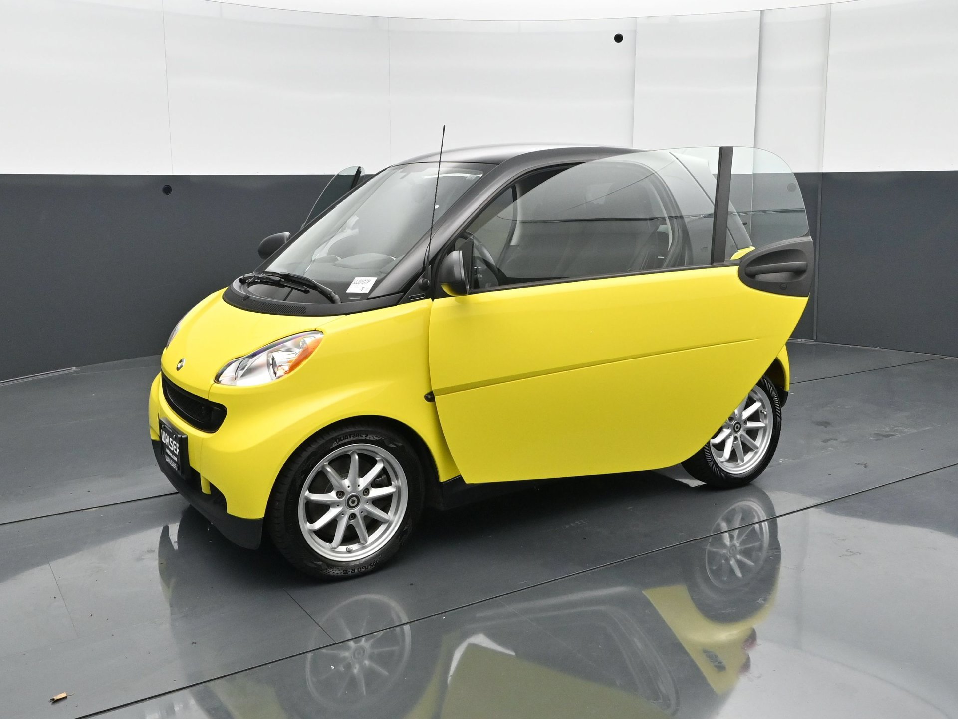 Used 2008 smart fortwo passion RWD image 21